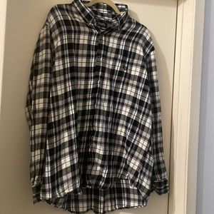 Men’s Chaps Flannel